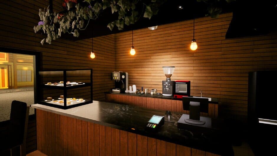 Скриншот 2 из Lounge Café
