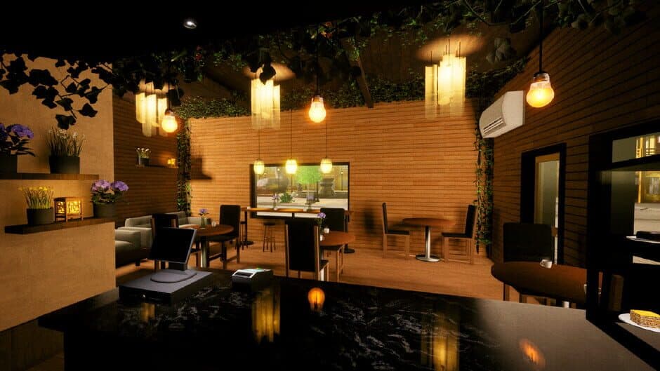 Скриншот 3 из Lounge Café
