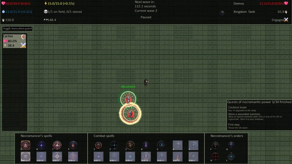 Скриншот 2 из Undying One