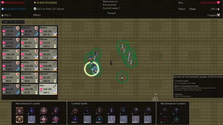 Скриншот 3 из Undying One