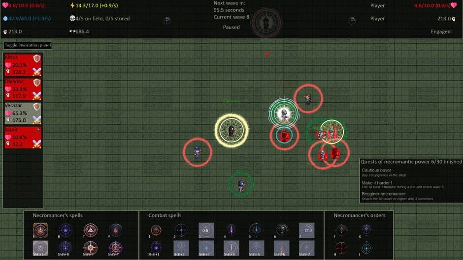Скриншот 5 из Undying One