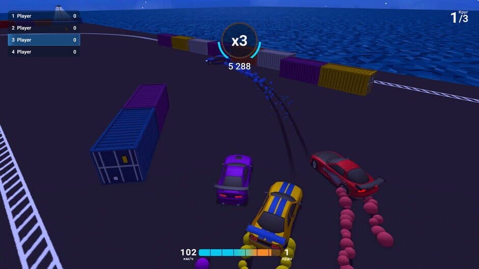 Скриншот 4 из Drift Empire