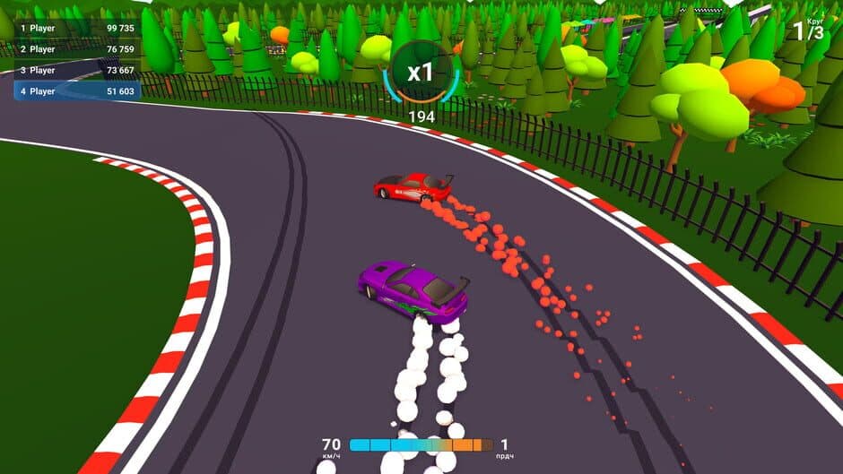 Скриншот 5 из Drift Empire