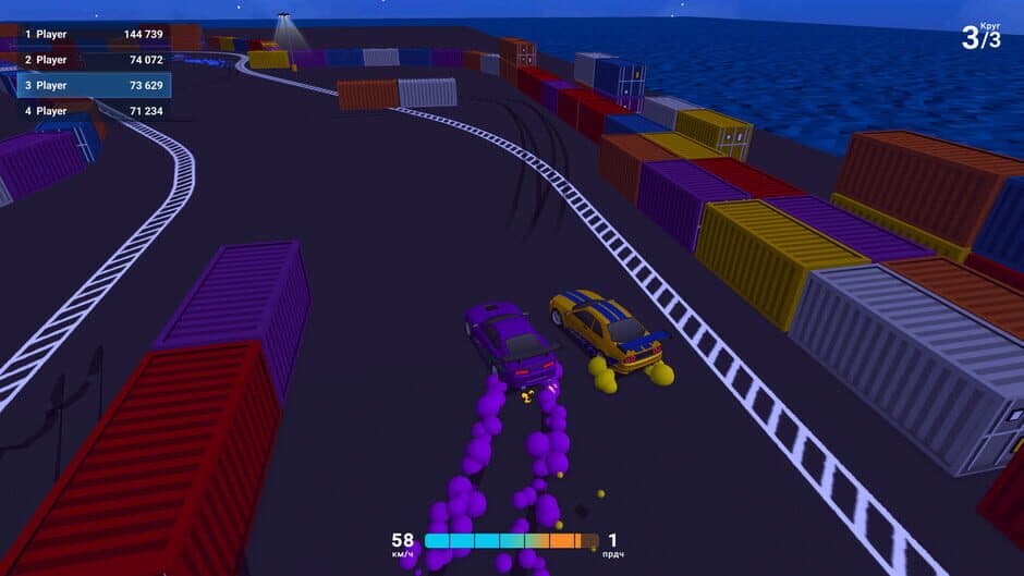 Скриншот 6 из Drift Empire