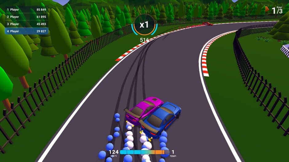 Скриншот 7 из Drift Empire
