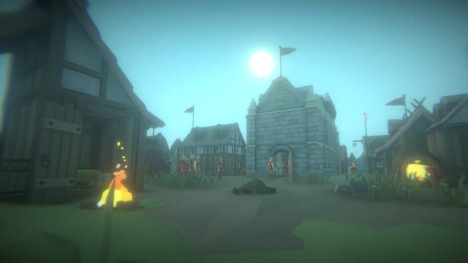 Скриншот 2 из Little Fiefdom: Medieval