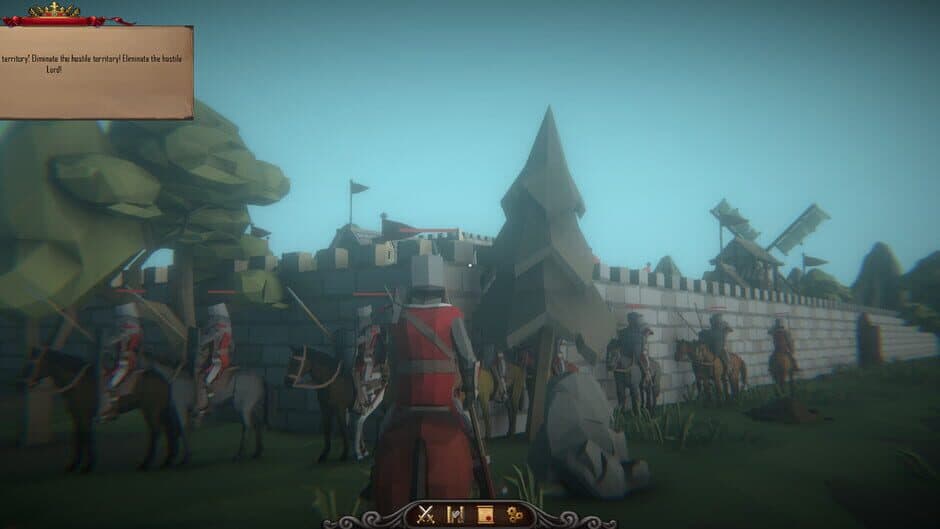 Скриншот 6 из Little Fiefdom: Medieval