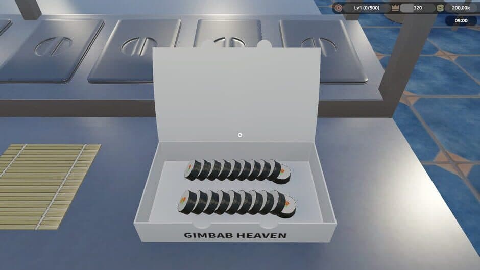 Скриншот 5 из Kimbap Heaven Simulator