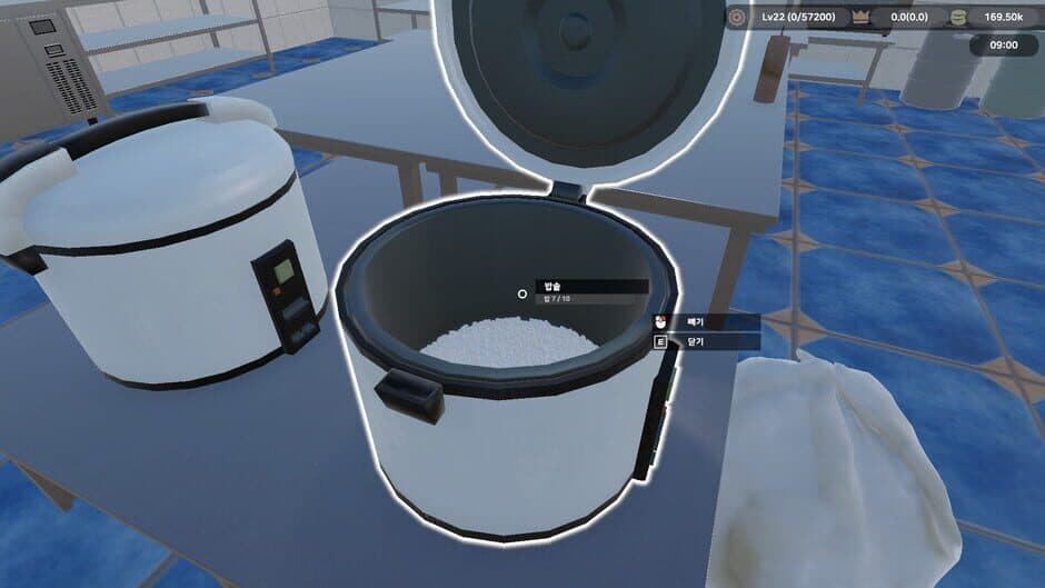 Скриншот 1 из Kimbap Heaven Simulator