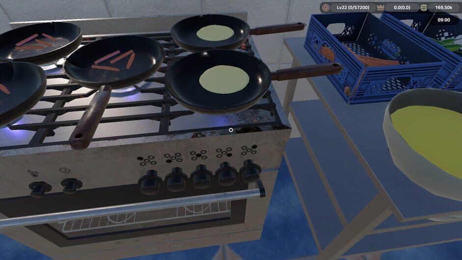 Скриншот 2 из Kimbap Heaven Simulator