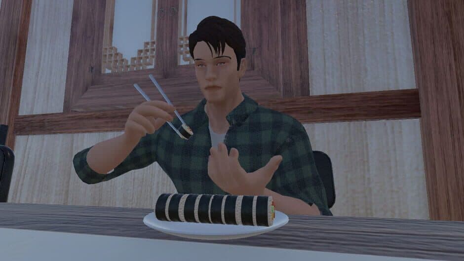 Скриншот 3 из Kimbap Heaven Simulator