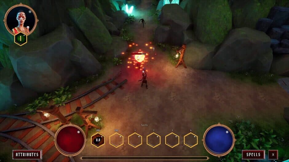 Скриншот 1 из Legend of Asha