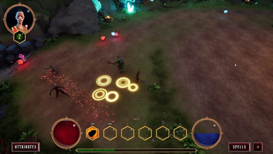 Скриншот 3 из Legend of Asha