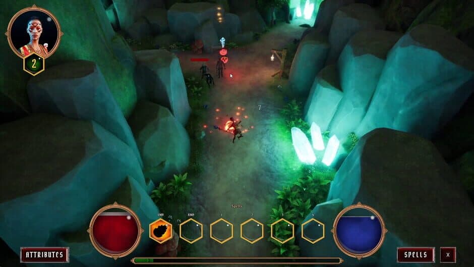 Скриншот 4 из Legend of Asha