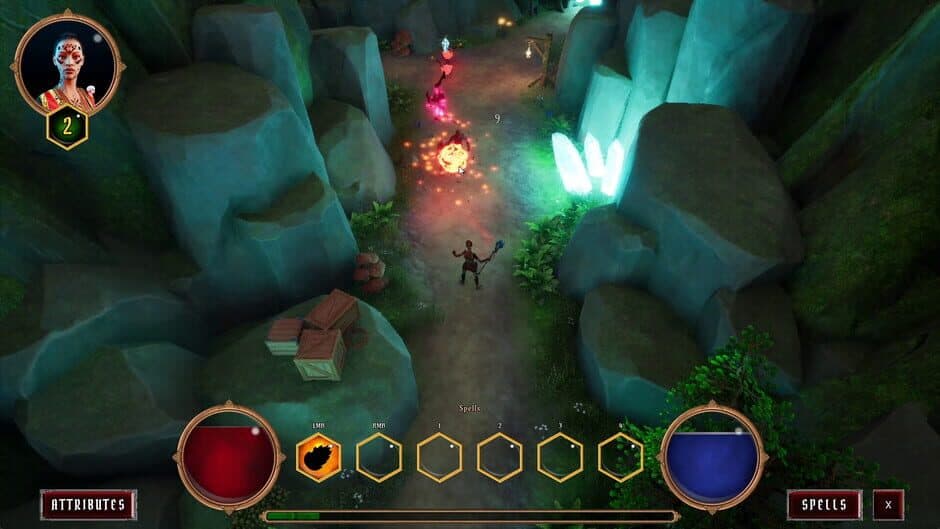 Скриншот 5 из Legend of Asha
