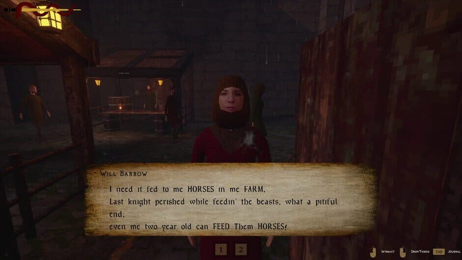 Скриншот 1 из Knights End