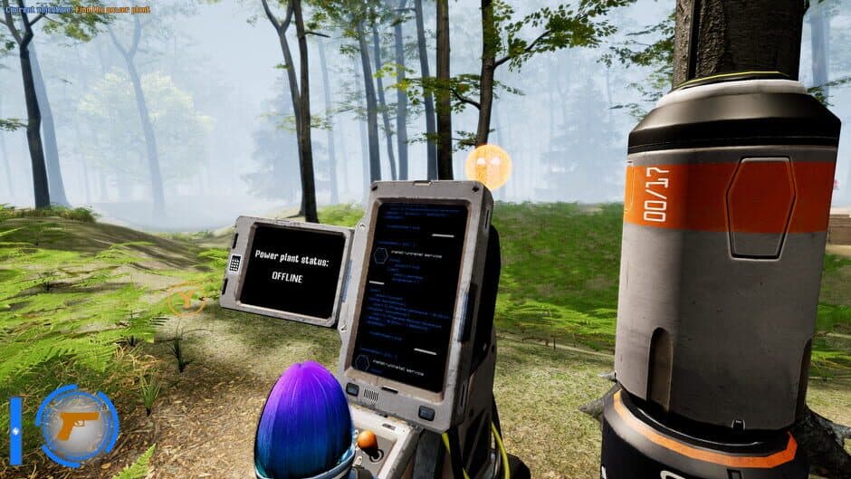Скриншот 4 из Horizons Scavenger