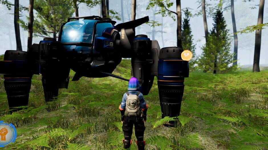 Скриншот 7 из Horizons Scavenger