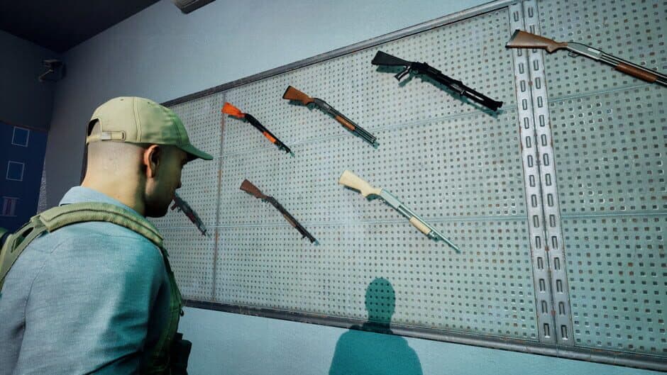 Скриншот 1 из Ammo Station Simulator