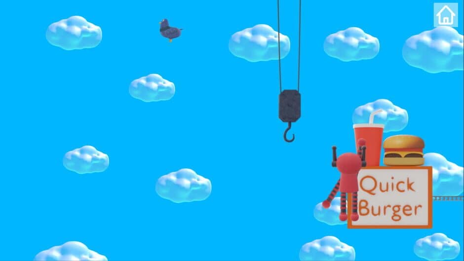 Скриншот 5 из Suction Bot