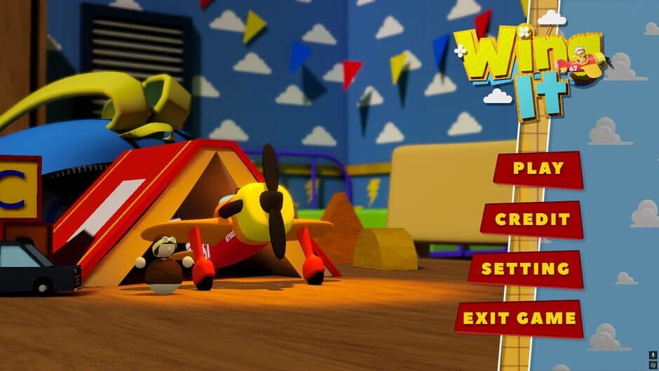 Скриншот 3 из Wing-It