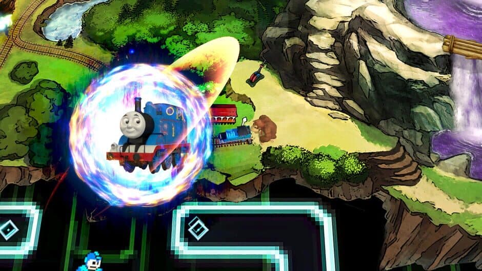 Скриншот 2 из Super Smash Bros. Ultimate: World of Memes