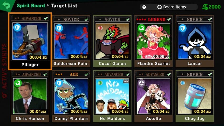 Скриншот 7 из Super Smash Bros. Ultimate: World of Memes