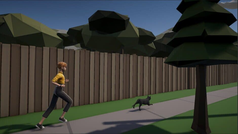 Скриншот 1 из Cute Away: Paws Caretaker Simulator