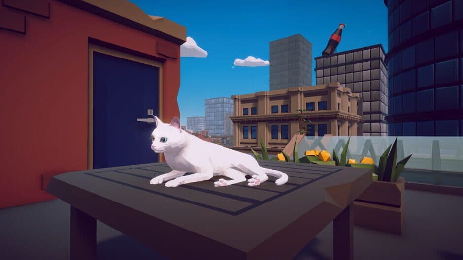 Скриншот 2 из Cute Away: Paws Caretaker Simulator