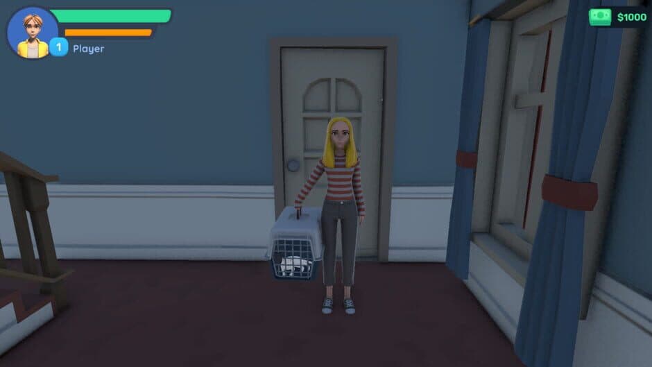 Скриншот 3 из Cute Away: Paws Caretaker Simulator