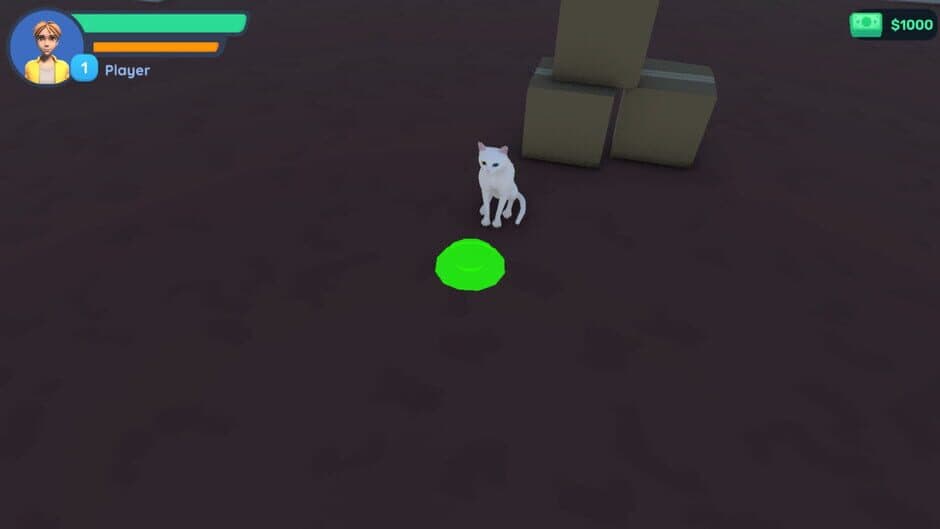 Скриншот 5 из Cute Away: Paws Caretaker Simulator