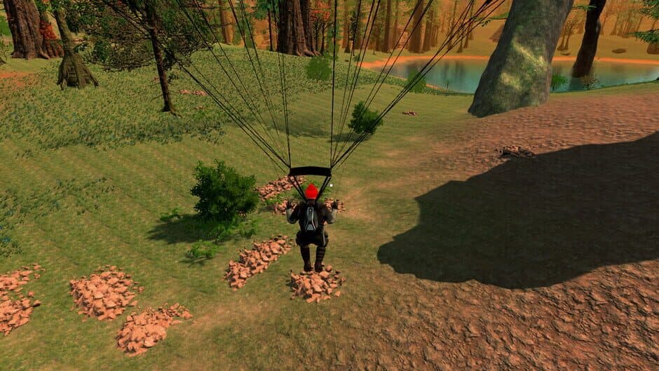 Скриншот 6 из Outlanders: Exiles of Veridion