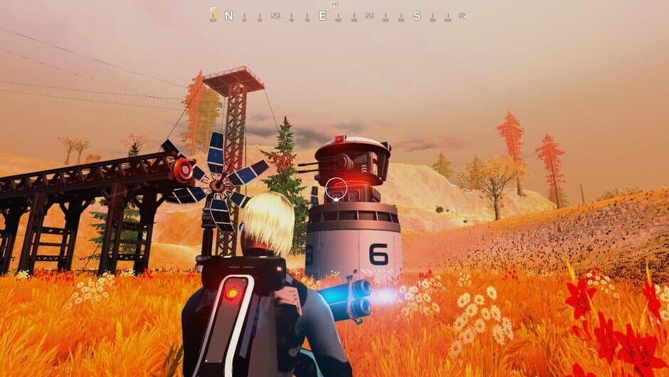Скриншот 8 из Outlanders: Exiles of Veridion