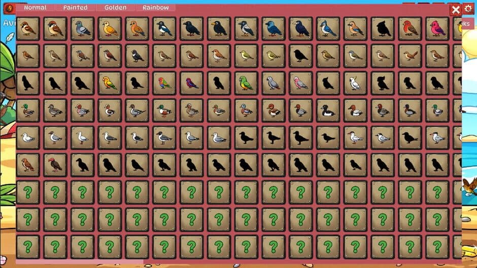 Скриншот 3 из Aviarium