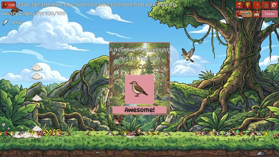 Скриншот 5 из Aviarium