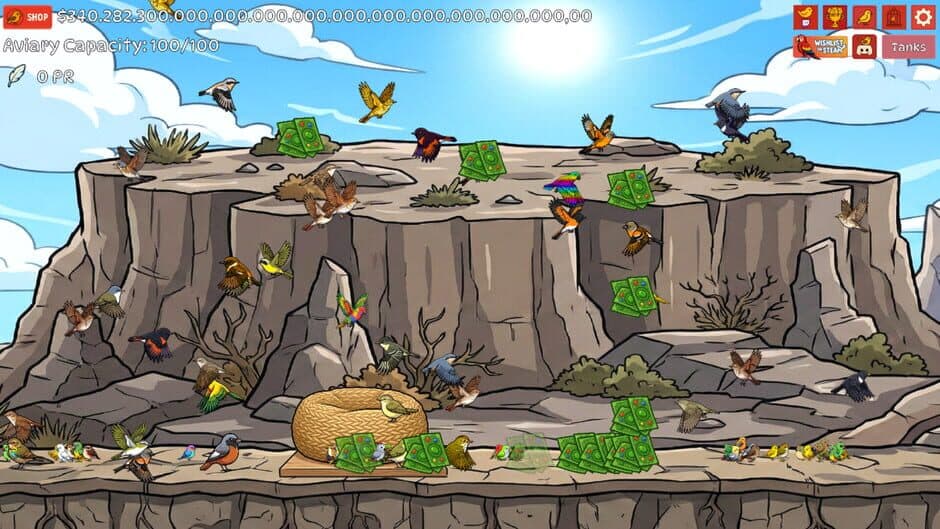 Скриншот 7 из Aviarium