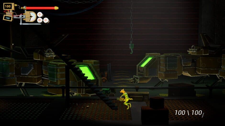 Скриншот 4 из Oscillia: The Shattered Planet