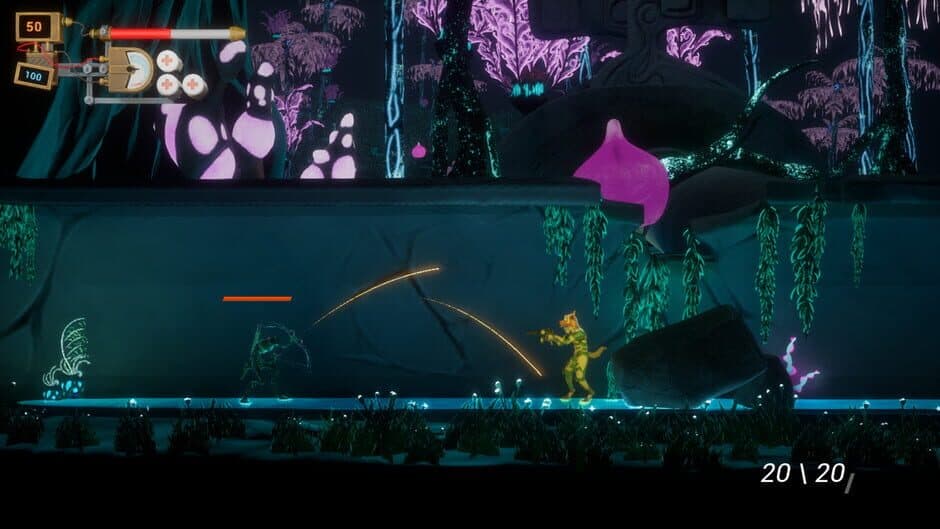 Скриншот 10 из Oscillia: The Shattered Planet