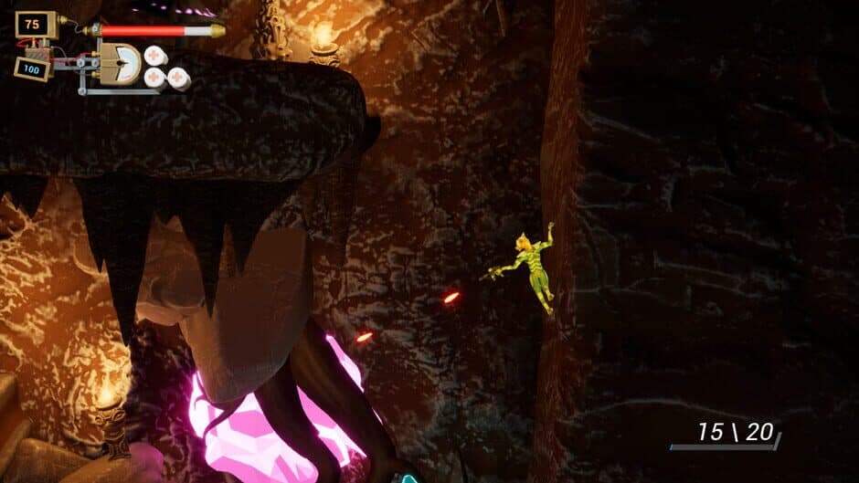 Скриншот 11 из Oscillia: The Shattered Planet