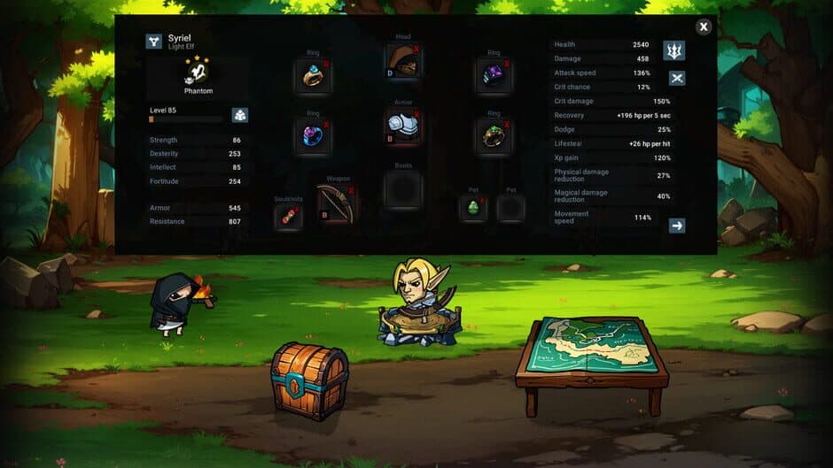 Скриншот 2 из Mushi