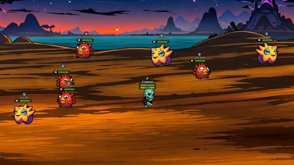 Скриншот 9 из Mushi