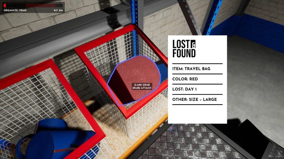 Скриншот 3 из Lost & Found