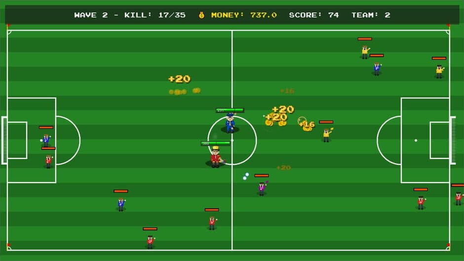 Скриншот 11 из Football Survivors