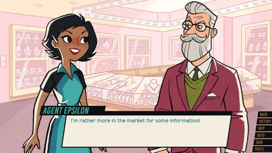 Скриншот 2 из Puzzle Spy International