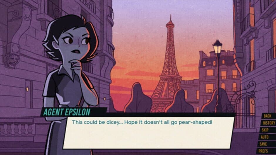 Скриншот 3 из Puzzle Spy International