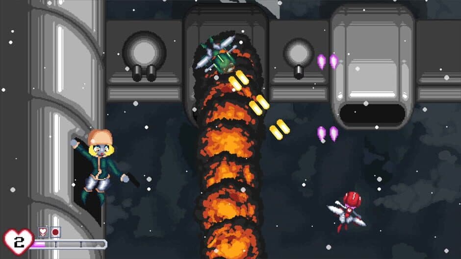 Скриншот 2 из Dogfight Darlings