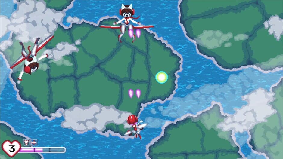 Скриншот 6 из Dogfight Darlings