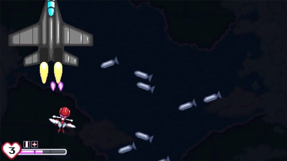 Скриншот 7 из Dogfight Darlings