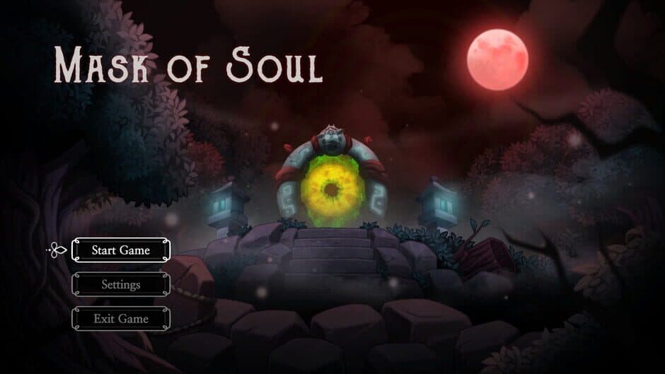 Скриншот 1 из Mask of Soul