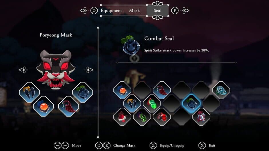 Скриншот 5 из Mask of Soul